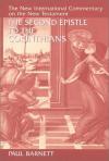 Paul Barnett - The Second Epistle to the Corinthians (The New International Commentary on the New Testament)