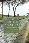 Ben Witherington - The Acts of the Apostles (A Socio-Rhetorical Commentary)
