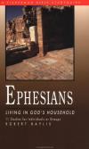 Robert Baylis - Ephesians: Living in God's Household (Fisherman Bible Studyguides)