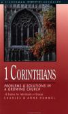 Charles & Anne Hummel - 1 Corinthians: Problems and Solutions in a Growing Church (Fisherman Bible Study Guides)