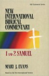 Mary Evans - 1 and 2 Samuel Vol 6 (New International Biblical Commentary: Old Testament)