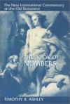 Timothy Ashley - Numbers (The New International Commentary on the Old Testament)