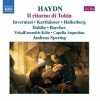 Product Image: Franz Joseph Haydn - Il Ritorno Di Tobia