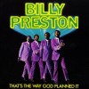 Product Image: Billy Preston - That's The Way God Planned It