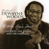Product Image: Psalmist DeWayne Woods & When Singers Meet - The Poets, The Psalms And The Psalmists