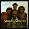 Product Image: Staple Singers - Let's Do It Again: Greatest Hits Live In Concert