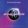 Product Image: The Continentals - All Over The World