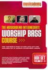 Musicademy - Worship Bass Course: Intermediate Box Set Vols 1-3