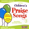 Product Image: Ishmael Ftg Aaron Frith - 12 New Children's Praise Songs 3