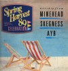 Product Image: Spring Harvest - Celebration '89 Vol 1: Worship From Minehead, Skegness, Ayr