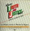 Spring Harvest - Live Worship '87: Where Truth And Justice Meet