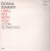 Product Image: Donna Summer - I Will Go With You/Con Te Partiro
