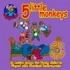 Happy Mouse Recordings - 5 Little Monkeys
