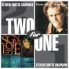 Product Image: Steven Curtis Chapman - Two For One: Heaven In The Real World/Signs Of Life
