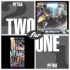 Product Image: Petra - Two For One: More Power To Ya/This Means War