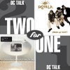 Product Image: dc Talk - Two For One:  Free At Last/Supernatural