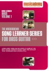 Musicademy - Song Learner Series For Bass Guitar Vol 1