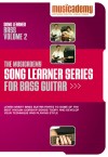 Musicademy - Song Learner Series For Bass Guitar Vol 2