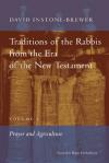 David Instone-Brewer - Traditions of the Rabbis from the Era of the New Testament