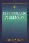 Carolyn Osiek - Philippians, Philemon (Abingdon New Testament Commentaries)