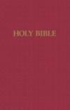 KJV Large Print Pew Bible