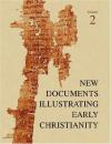 Llewellyn - Review Greek Inscriptions: vol 2 (New Documents Illustrating Early Christianity)