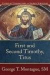 George T Montague - First And Second Timothy, Titus