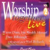 Product Image: Wayne Drain, Sue Rinaldi, Ishmael, Dave Bilboroug - Worship Together Live 2: Sweet Rain