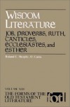Roland E. Murphy - Wisdom Literature