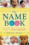 Dorothy Astoria - The Name Book