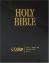 Loose-Leaf Bible-NASB-Wide Margin