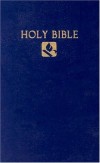 Pew Bible-NRSV
