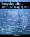 Ed Reese - Reese Chronological Encyclopedia of Christian Biographies