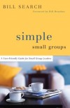 Bill Search - Simple Small Groups