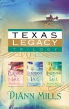 DiAnn Mills - Texas Legacy Trilogy: Leather & Lace/Lanterns & Lace/Lightning & Lace (Texas Legacy)
