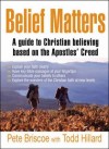 Pete Brisco - Belief Matters