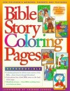 Chizuko Yasuda - Bible Story Coloring Pages