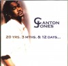Canton Jones - 20 Yrs 3 Mths & 12 Days