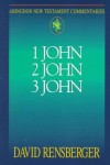 David Rensberger - 1 John, 2 John, 3 John