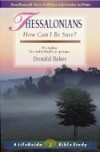 Don Baker - Lifebuilder Bible Study: 1&2 Thessalonians: How Can I Be Sure (Lifebuilders Series)