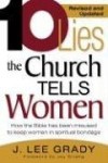 J Lee Grady - 10 Lies the Church Tells Women