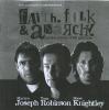 Product Image: Martyn Joseph, Tom Robinson, Steve Knightly - Faith, Folk & Anarchy