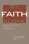 J. Burgess - By Faith Alone