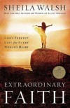 Product Image: Sheila Walsh - Extraordinary Faith