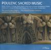 Product Image: John Rutter, The Cambridge Singers, The City Of London Sinfonia - Poulenc Sacred Music