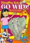 Product Image: Andy Back - KingsWay Kidz "GO WILD": Bible Activity book for 9 - 11 year olds