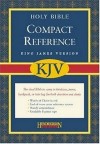 KJV Compact Reference Bible
