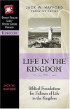 Product Image: Jack Hayford - Keys to the Kingdom: Biblical Foundations for Fullness of Life in the Kingdom (Spirit-Filled Life Guides)