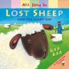 Claire Henley - The Lost Sheep and the Scary Day