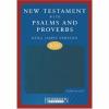 New Testament with Psalms and Proverbs: King James Version